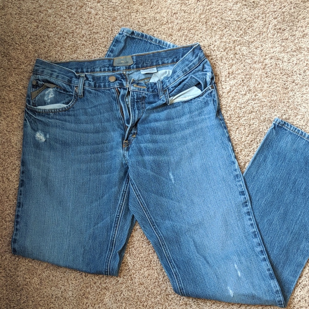 Ariat jeans
